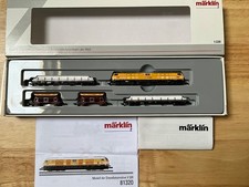 Marklin spur scale gauge - marklin, z