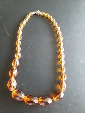 Vintage Amber Style graduated