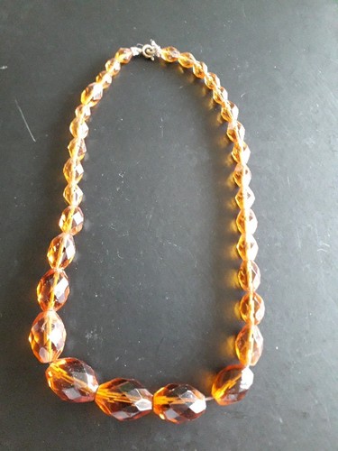Vintage amber style - amber,