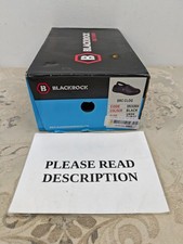 Blackrock Safety Clogs, Steel