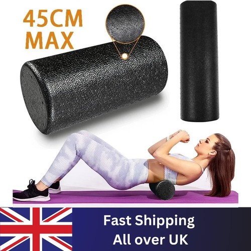 45cm foam roller yoga - foam,