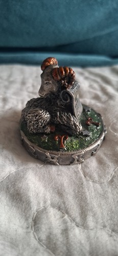 Wapw pewter aries - aries, star