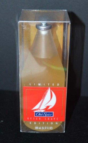 Old spice after shave - spice, limited