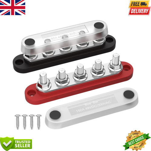 Bus bar 12v - bar, distribution