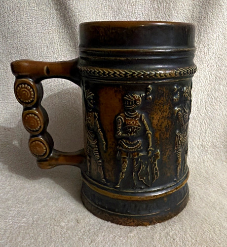 Vintage german ceramic beer - vintage,