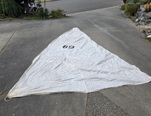 5089 yaba headsail storm jib - 5089,