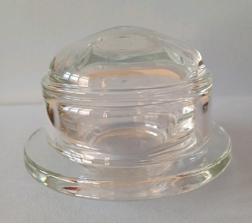 Heavy based clear - based,
