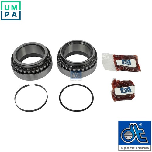 Wheel bearing kit 60005 - wheel, 3.60005