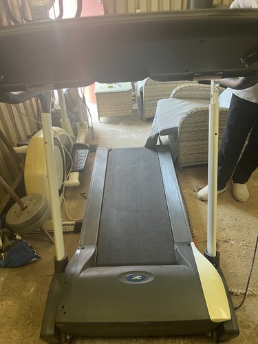 Used reebok running machine - used,