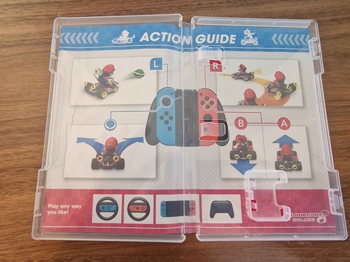 Mario kart deluxe nintendo - mario, 8