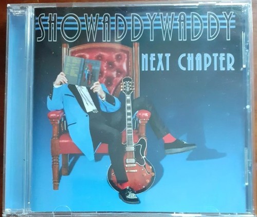 Showaddywaddy next chapter - showaddywaddy,
