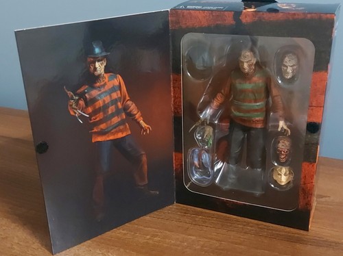 Neca ultimate freddy - freddy, krueger