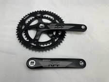 PROWHEEL RPF-521-N Road Bicycle Square Hole Crankset 7/8/9/10 Speed 53/39T 170mm
