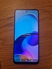 Motorola Moto G14 128GB 4G Smartphone Dual-SIM Unlocked Cracked Screen