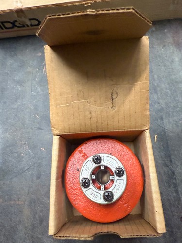 Vintage ridgid 37385 - ridgid,