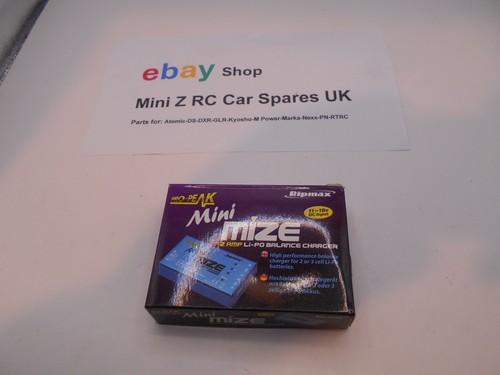 Ripmax mini mize - mize, lipo