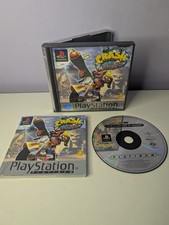 Crash Bandicoot 3: Warped