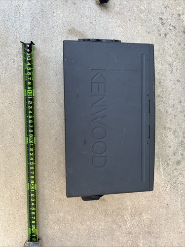 Kenwood kdc c601 - kenwood, disc