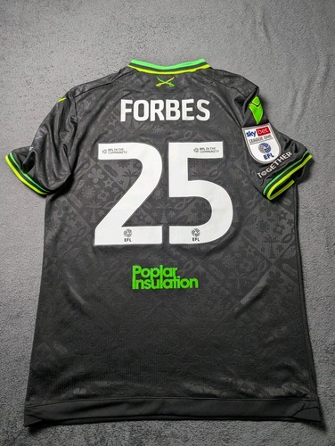 Match worn issued bristol - worn, /