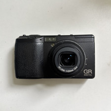 Ricoh digital compact - ricoh,