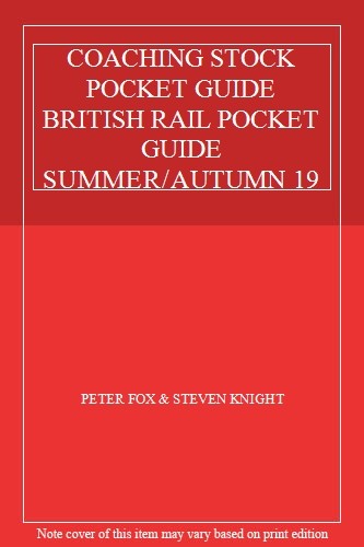 Coaching stock pocket guide - stock,