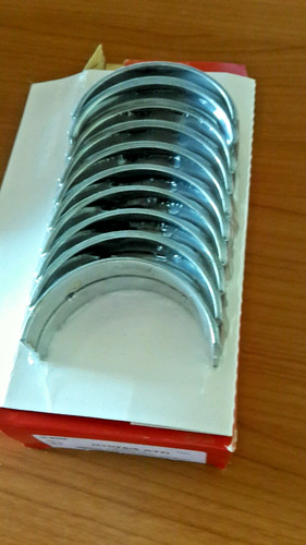 Bronze bearings set fiat punto - bearings,