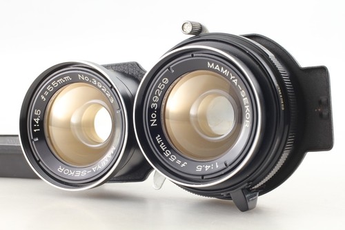 Near mint mamiya sekor - ],