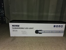 NICREW Submersible Aquarium