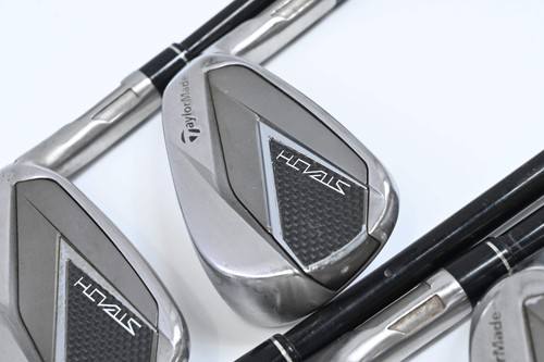 Taylormade stealth irons - taylormade, /