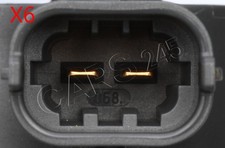 Bosch x6pcs Fuel Injector For