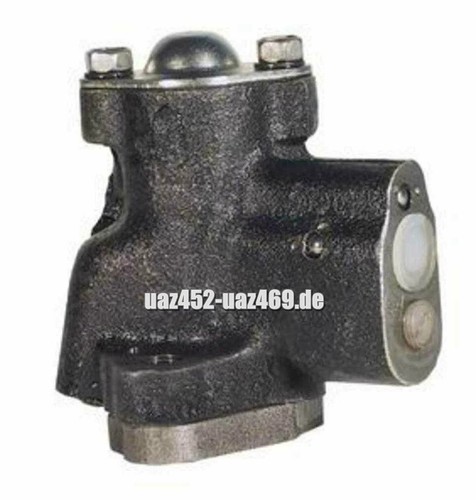 Power steering valve gaz - steering, gaz-66
