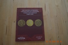 SPINK: NICHOLAS RHODES  NEPALESE COINS & MEDALS AUCTION CATALOGUE - 9 OCT  2025