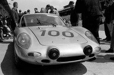 Jo Bonnier Phil Hill Porsche