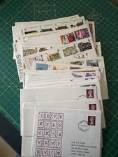 Royal Mail 1st First Day Covers 1975 & 1976 Choose from List Multi Listing GB