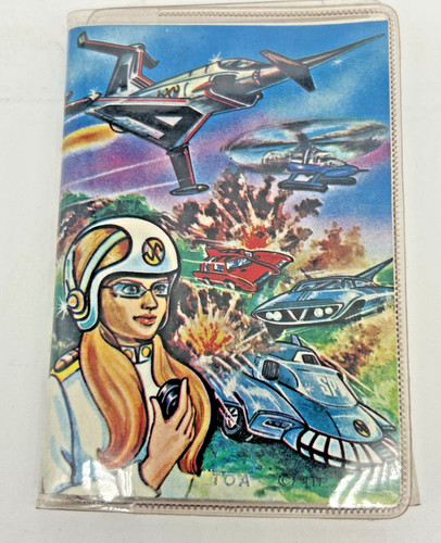 Captain scarlet and the - captain,