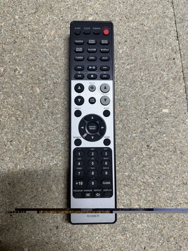 Genuine marantz rc009cr remote - genuine,