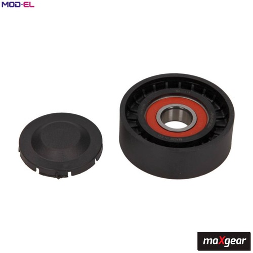 Tensioner pulley vribbed belt - tensioner,