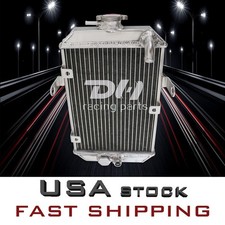 Aluminium Radiator Fit