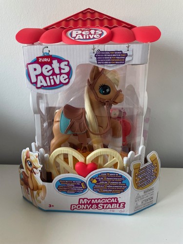 Zuru pets alive - zuru, magical