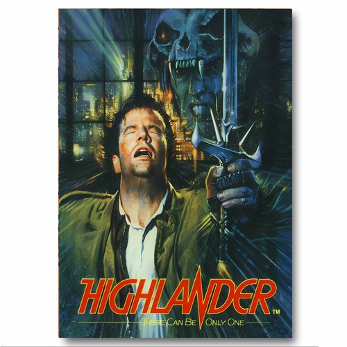 Highlander original movie - original,