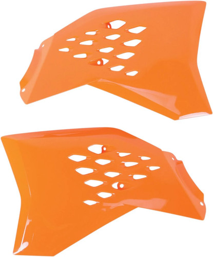 Ufo radiator covers ktm - ktm, 65sx
