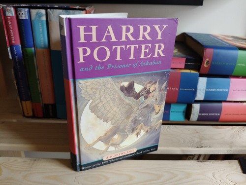 Harry potter and - potter, prisoner