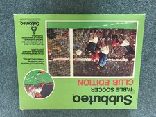 Subbuteo Table Soccer Club
