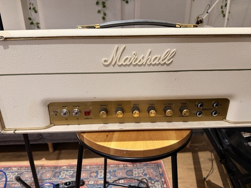 Marshall 1987x reissue - reissue, in