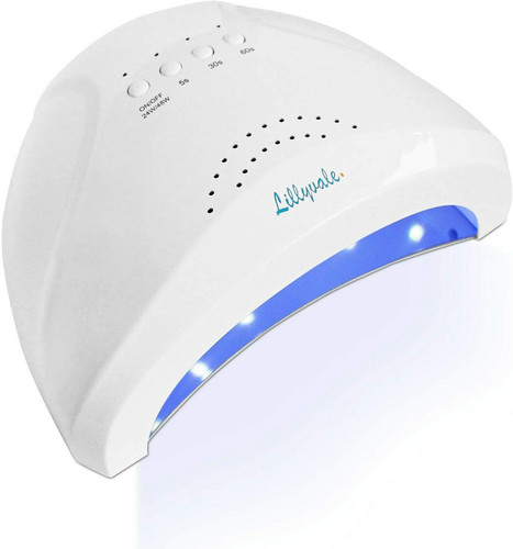48w nail lamp dryer - uv, |