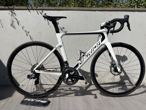 Merida reacto 5000 - carbon, aero