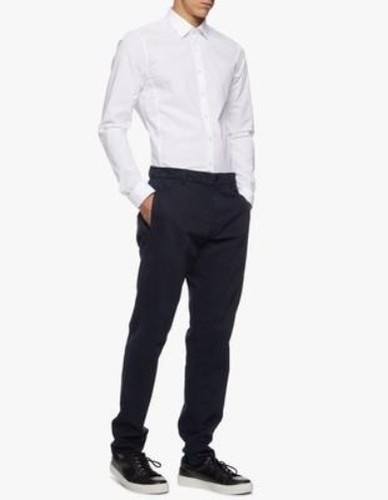 Calvin klein men - men's, poplin