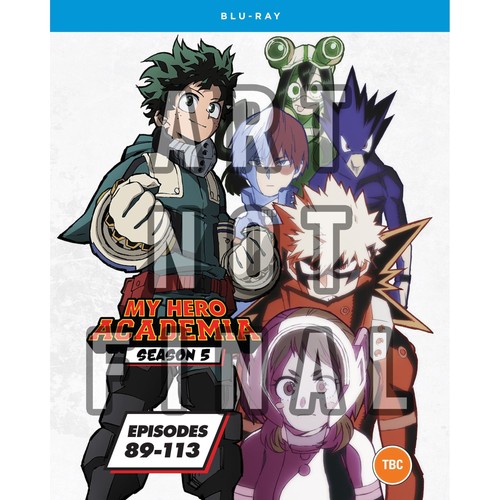 Hero academia complete - my,