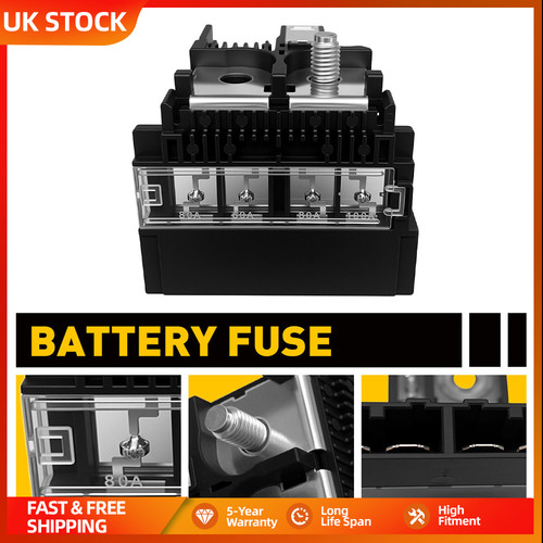 Battery fusible link - fusible,
