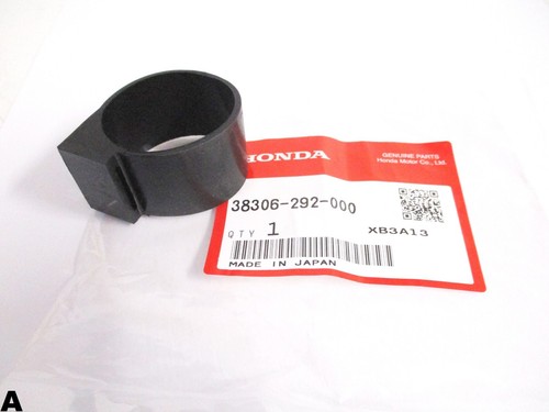 Original retaining rubber